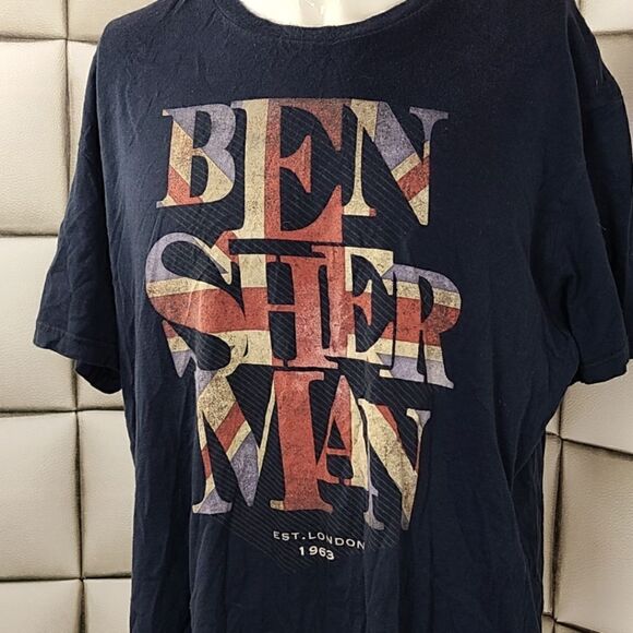 Ben Sherman tshirt   - Picture 1 of 4